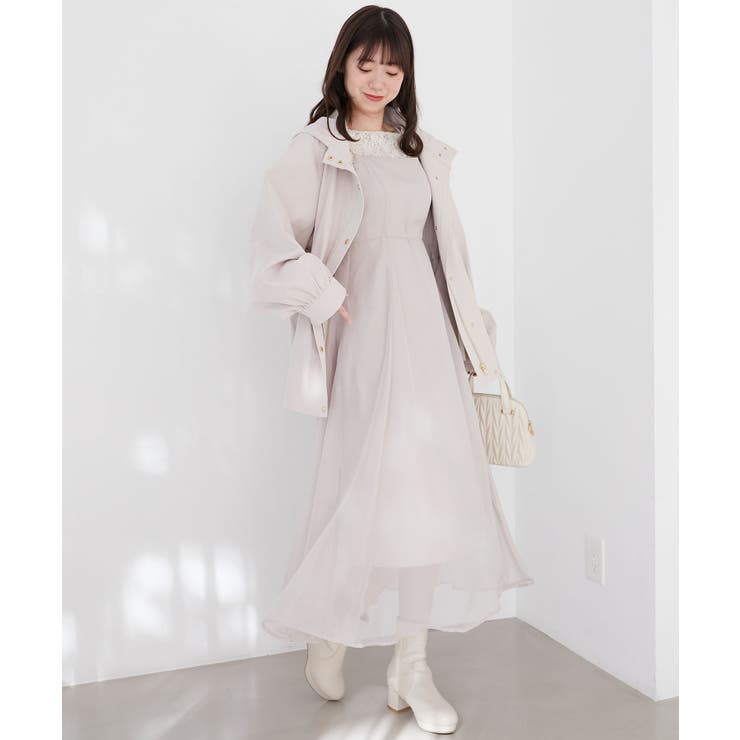 シアーレディキャミワンピ | MAJESTIC LEGON  | 詳細画像27 