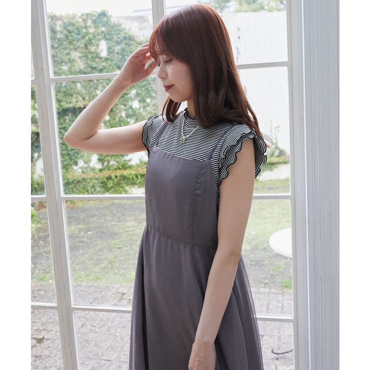 シアーレディキャミワンピ | MAJESTIC LEGON  | 詳細画像37 