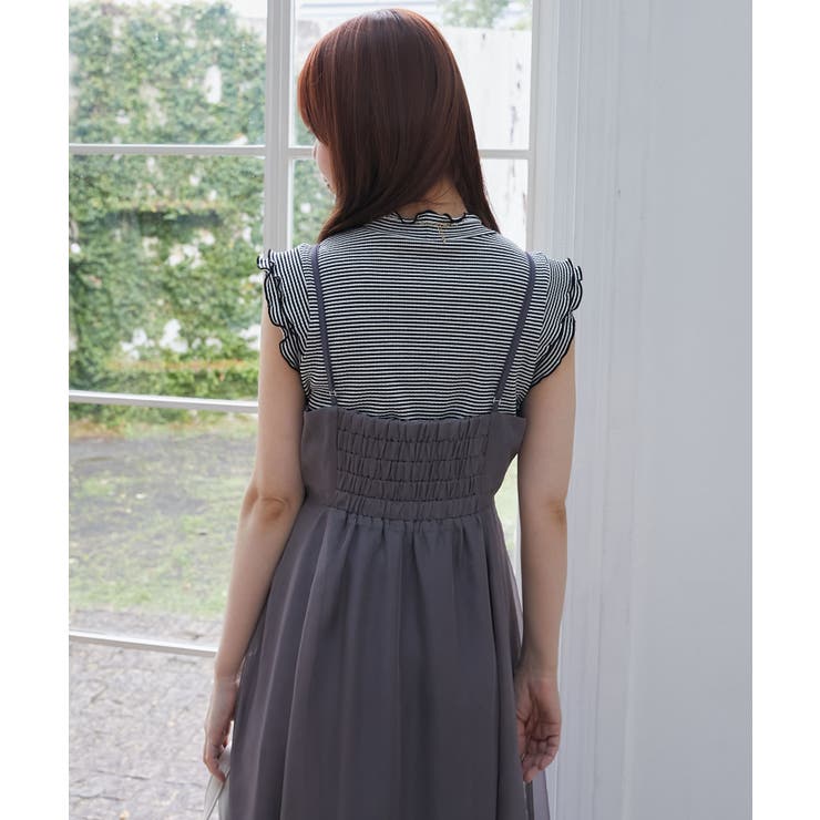 シアーレディキャミワンピ | MAJESTIC LEGON  | 詳細画像38 