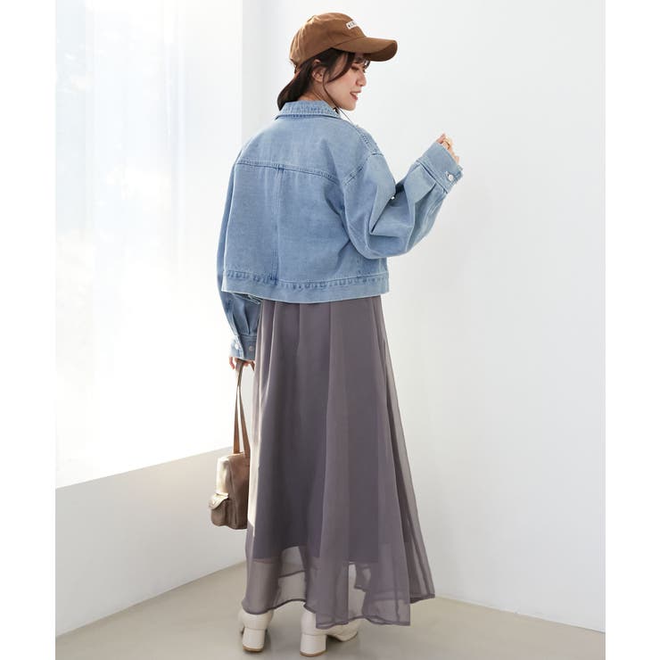 シアーレディキャミワンピ | MAJESTIC LEGON  | 詳細画像42 