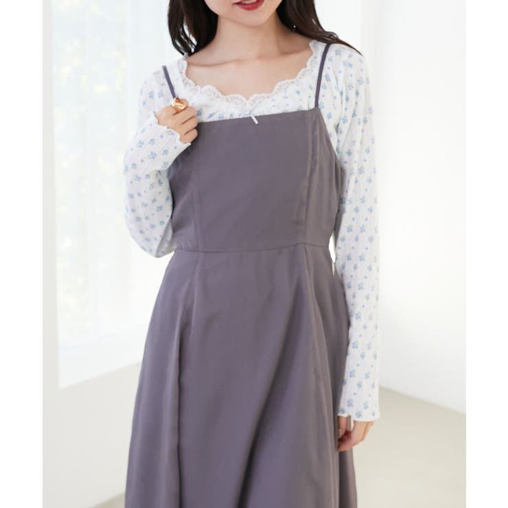 シアーレディキャミワンピ | MAJESTIC LEGON  | 詳細画像46 