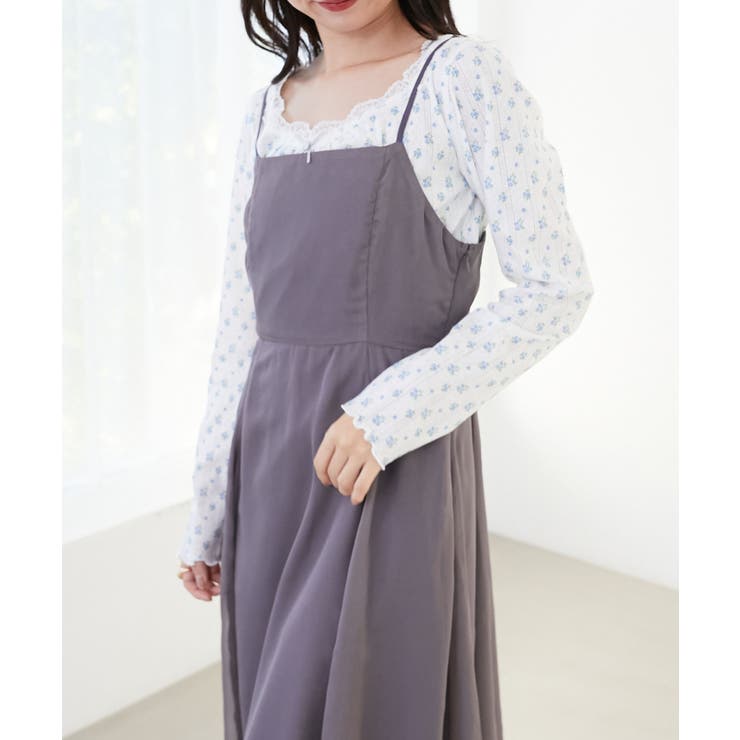 シアーレディキャミワンピ | MAJESTIC LEGON  | 詳細画像47 