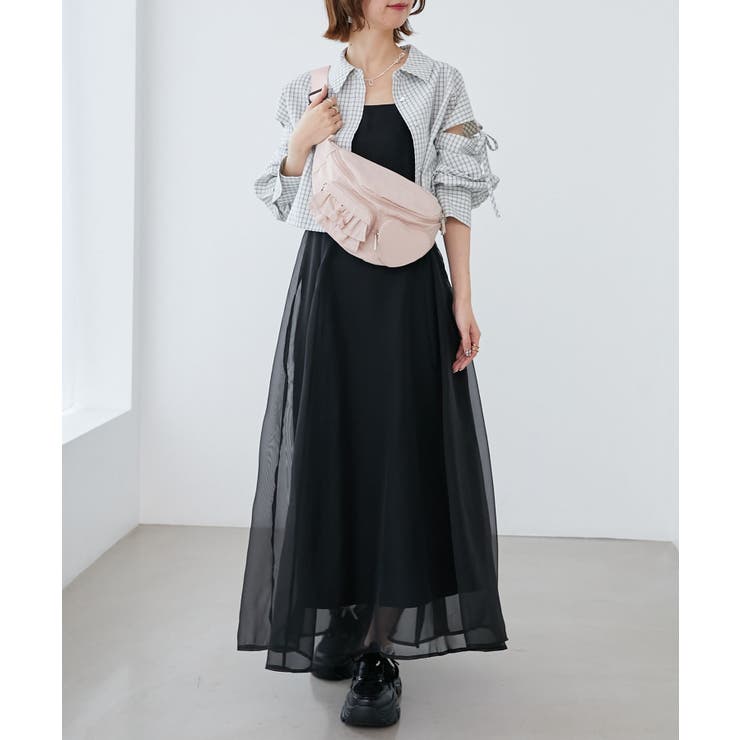 シアーレディキャミワンピ | MAJESTIC LEGON  | 詳細画像50 