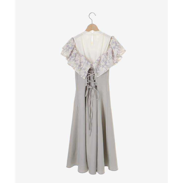 ウエストきゅっとリボンワンピース | MAJESTIC LEGON  | 詳細画像37 