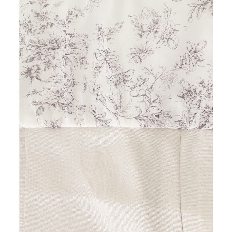 ウエストきゅっとリボンワンピース | MAJESTIC LEGON  | 詳細画像44 