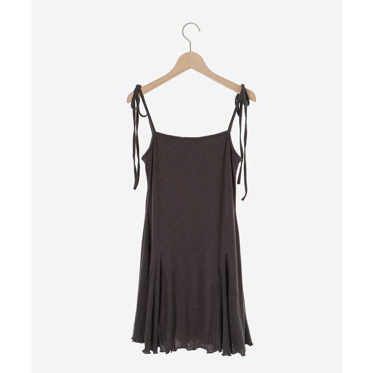 カーデセット肩リボンキャミワンピ | MAJESTIC LEGON  | 詳細画像29 