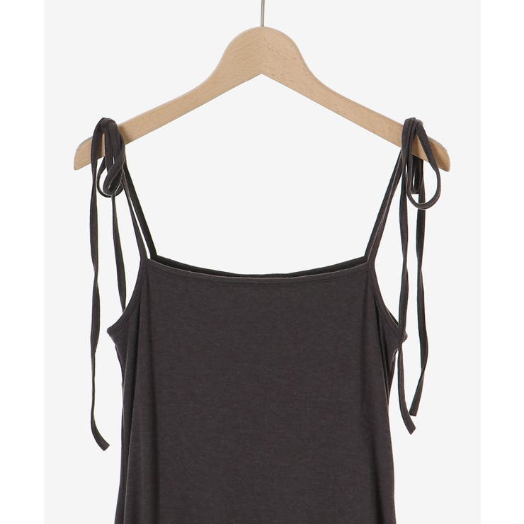 カーデセット肩リボンキャミワンピ | MAJESTIC LEGON  | 詳細画像30 