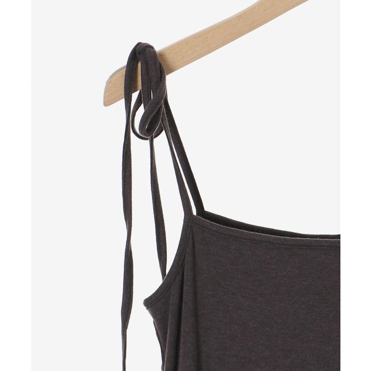 カーデセット肩リボンキャミワンピ | MAJESTIC LEGON  | 詳細画像31 