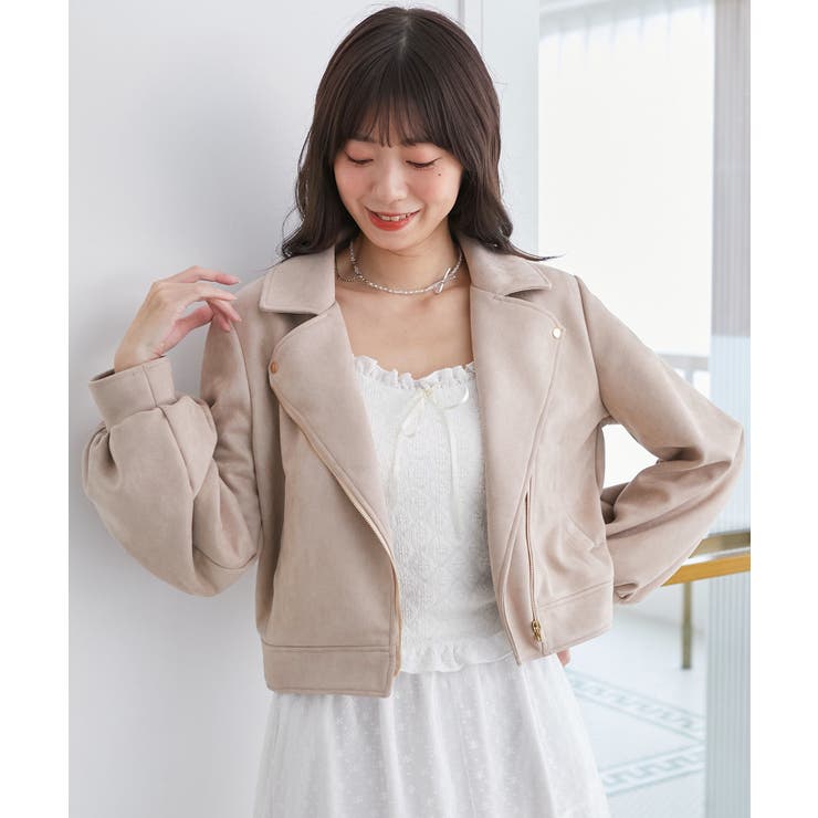 Ladyショートライダース | MAJESTIC LEGON  | 詳細画像30 