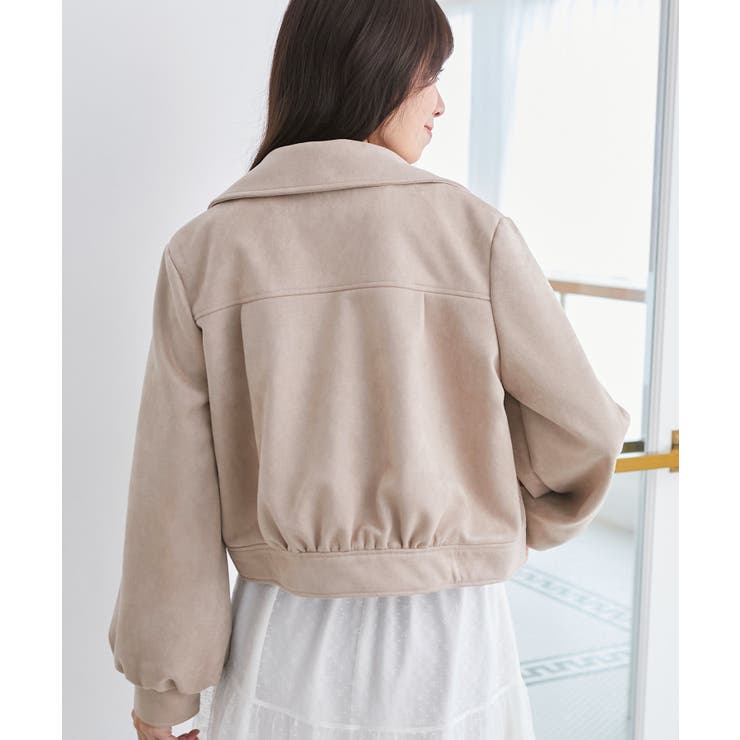 Ladyショートライダース | MAJESTIC LEGON  | 詳細画像32 