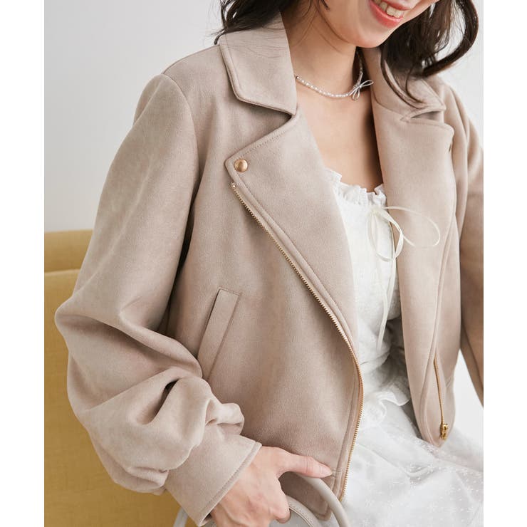 Ladyショートライダース | MAJESTIC LEGON  | 詳細画像33 