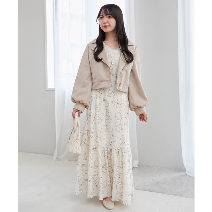 Ladyショートライダース | MAJESTIC LEGON  | 詳細画像34 