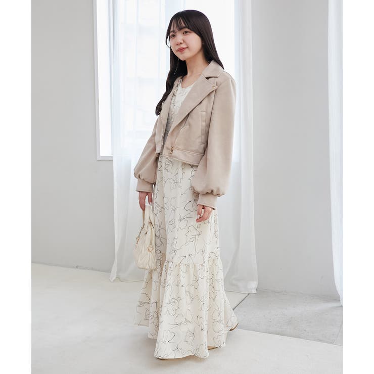 Ladyショートライダース | MAJESTIC LEGON  | 詳細画像35 