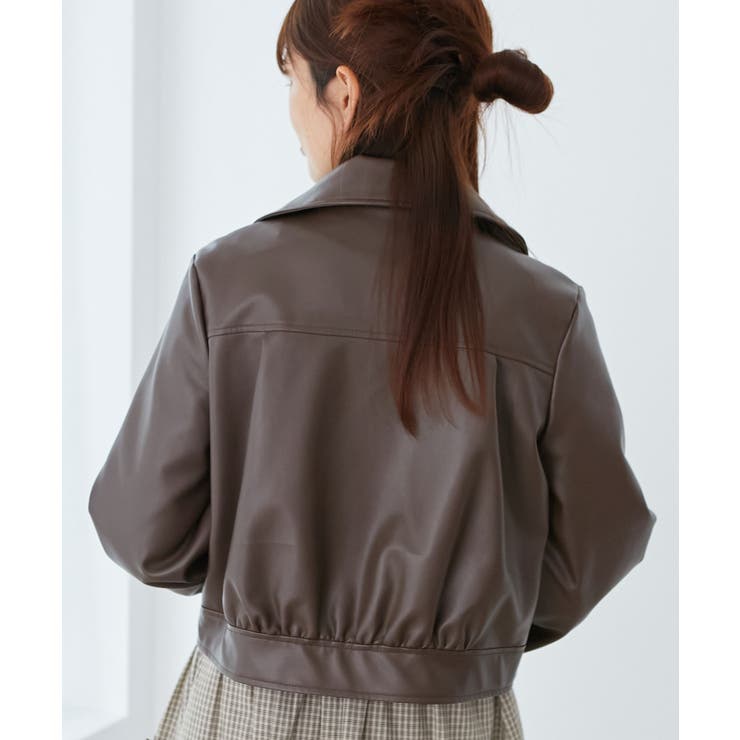 Ladyショートライダース | MAJESTIC LEGON  | 詳細画像45 