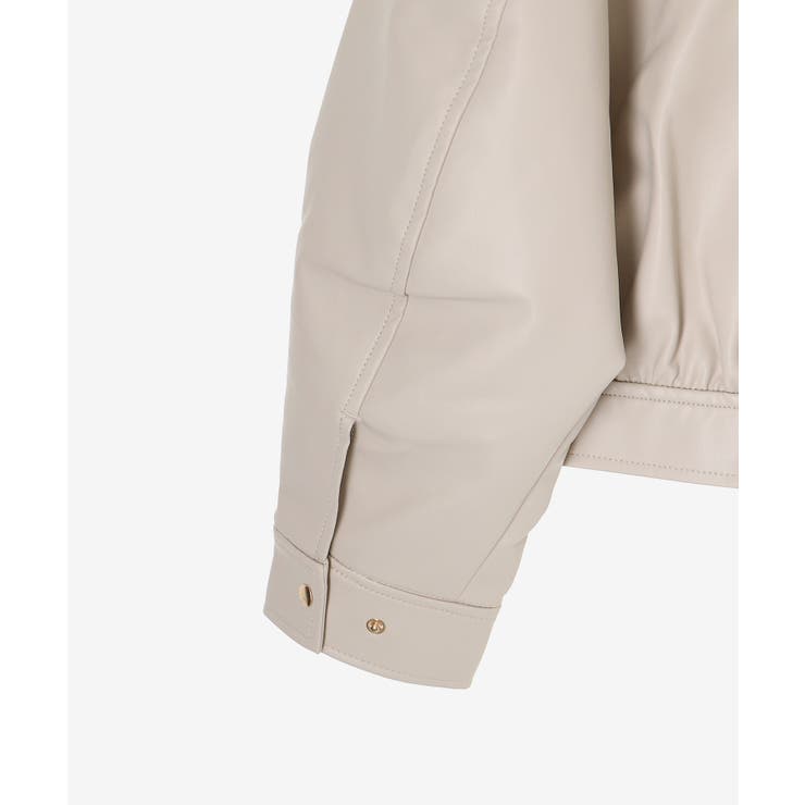 2wayリボンバイカラーブルゾン | MAJESTIC LEGON  | 詳細画像47 