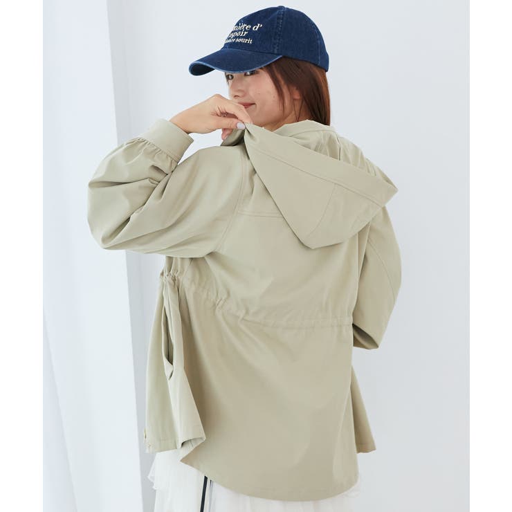 ウエストきゅっとミディブルゾン | MAJESTIC LEGON  | 詳細画像28 