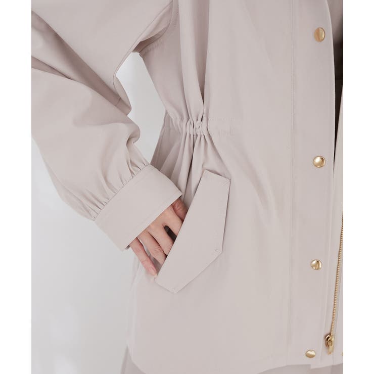 ウエストきゅっとミディブルゾン | MAJESTIC LEGON  | 詳細画像40 