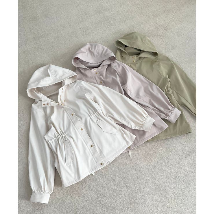 ウエストきゅっとミディブルゾン | MAJESTIC LEGON  | 詳細画像43 