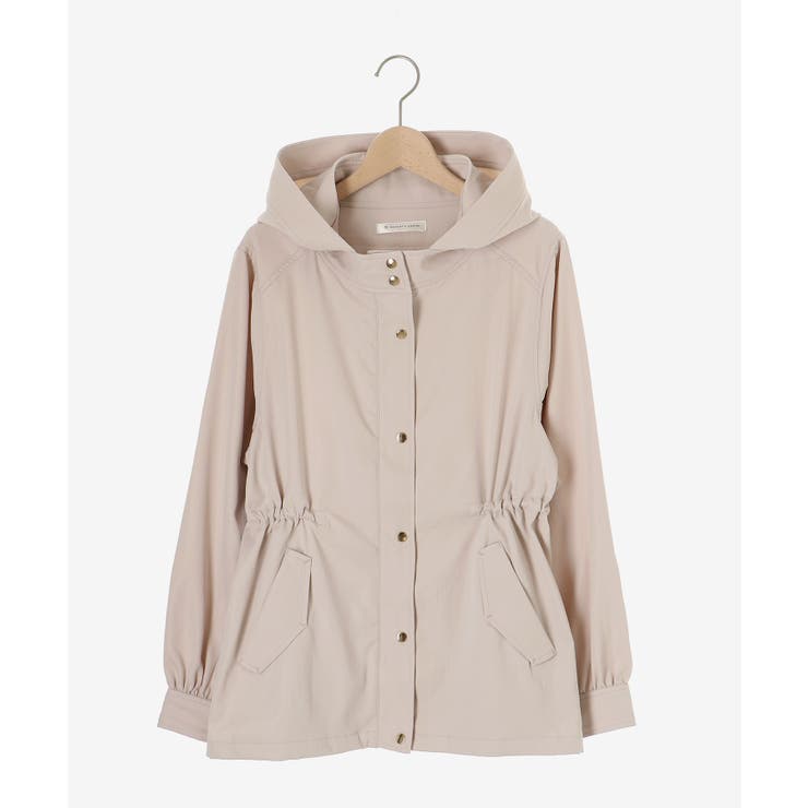 ウエストきゅっとミディブルゾン | MAJESTIC LEGON  | 詳細画像45 