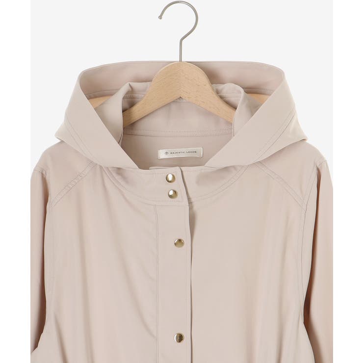 ウエストきゅっとミディブルゾン | MAJESTIC LEGON  | 詳細画像48 