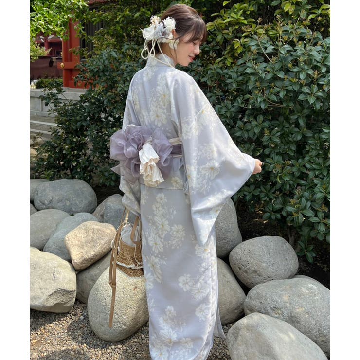 ワンピでも着れる2WAY浴衣 | MAJESTIC LEGON  | 詳細画像10 