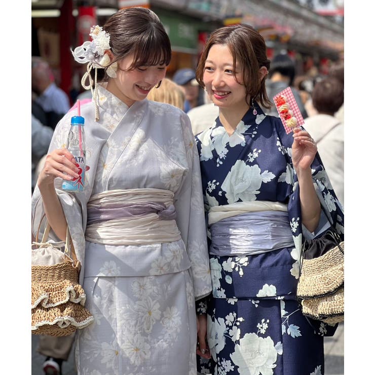 ワンピでも着れる2WAY浴衣 | MAJESTIC LEGON  | 詳細画像12 