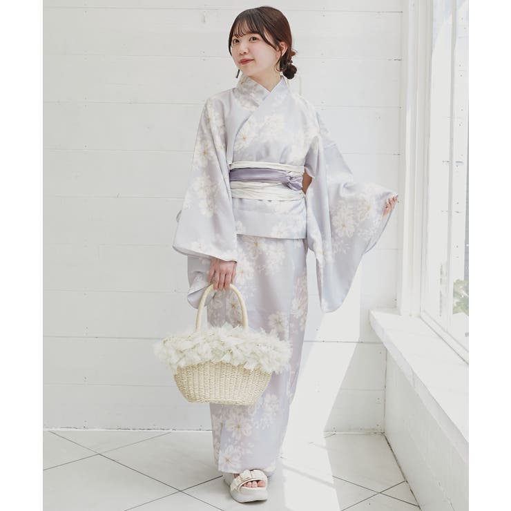 ワンピでも着れる2WAY浴衣 | MAJESTIC LEGON  | 詳細画像13 