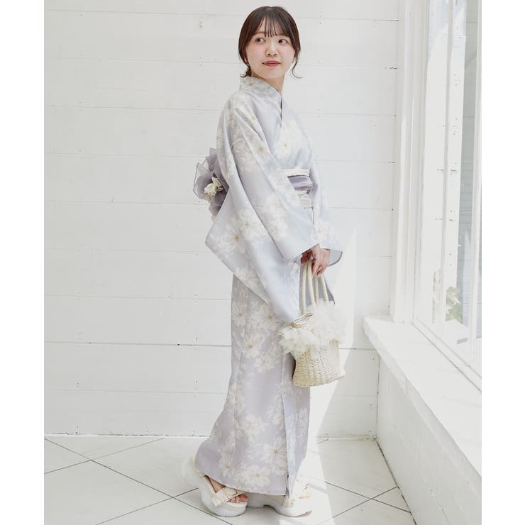 ワンピでも着れる2WAY浴衣 | MAJESTIC LEGON  | 詳細画像14 