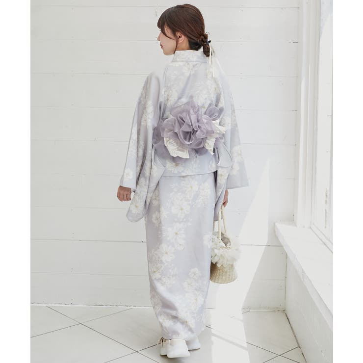 ワンピでも着れる2WAY浴衣 | MAJESTIC LEGON  | 詳細画像15 