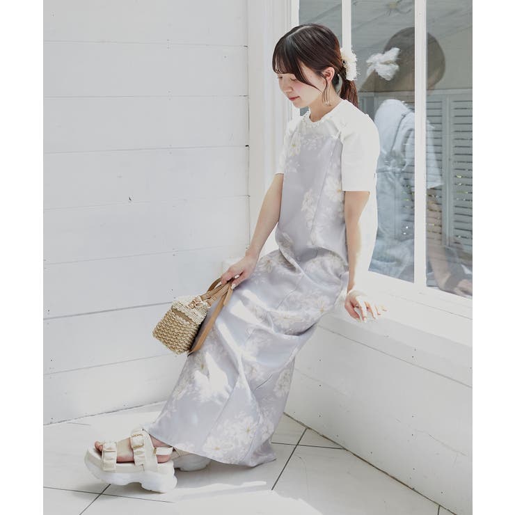 ワンピでも着れる2WAY浴衣 | MAJESTIC LEGON  | 詳細画像17 