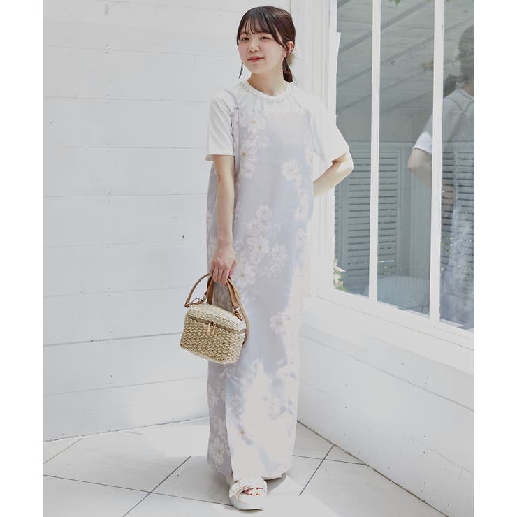 ワンピでも着れる2WAY浴衣 | MAJESTIC LEGON  | 詳細画像18 