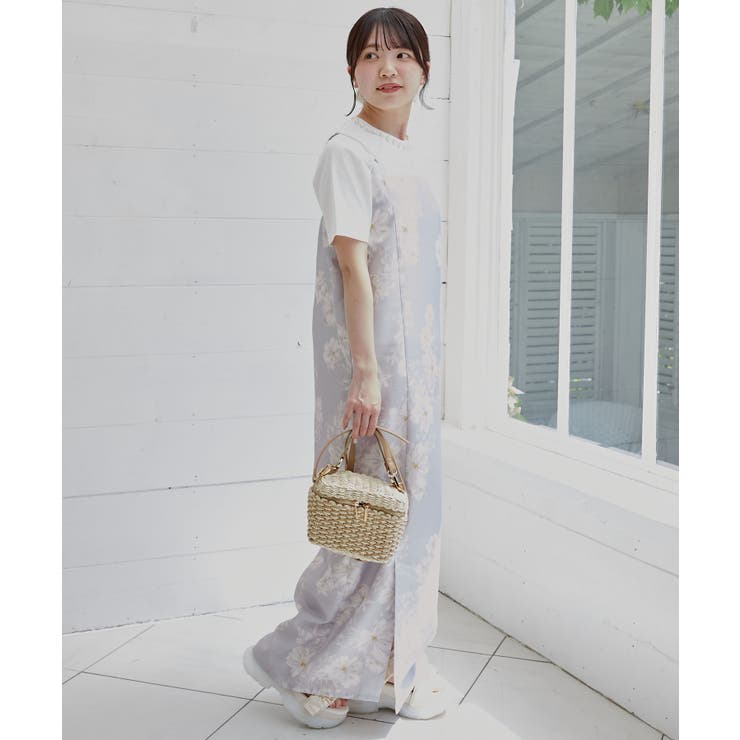 ワンピでも着れる2WAY浴衣 | MAJESTIC LEGON  | 詳細画像19 