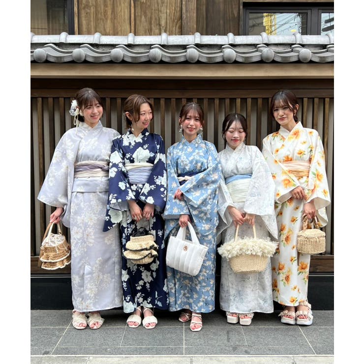 ワンピでも着れる2WAY浴衣 | MAJESTIC LEGON  | 詳細画像2 