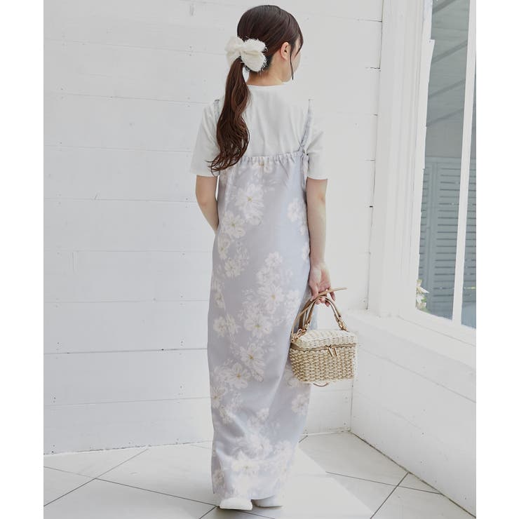 ワンピでも着れる2WAY浴衣 | MAJESTIC LEGON  | 詳細画像20 