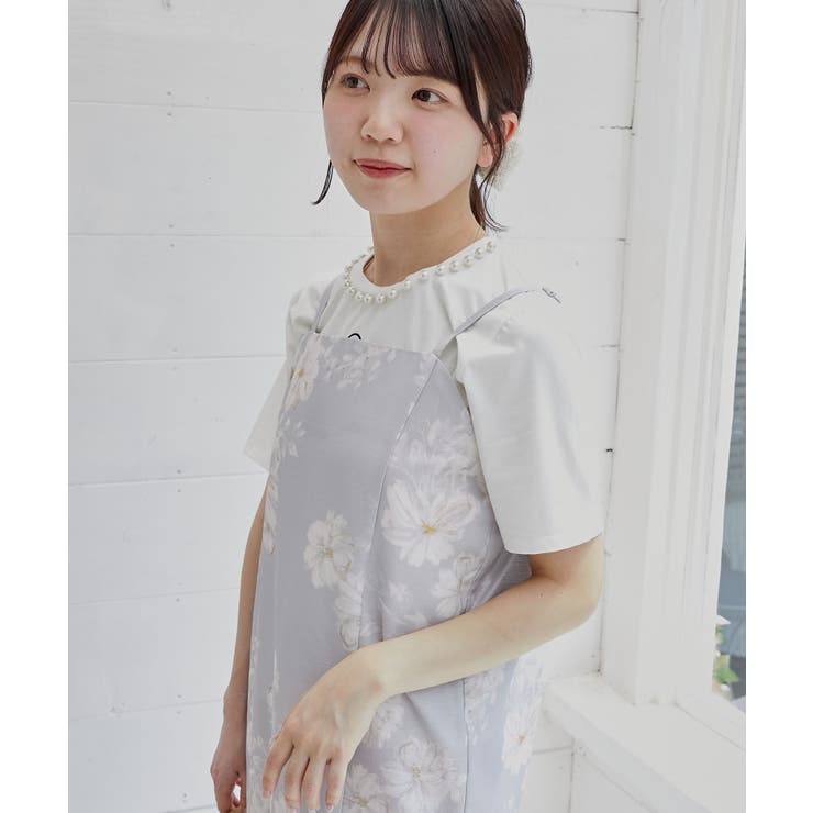 ワンピでも着れる2WAY浴衣 | MAJESTIC LEGON  | 詳細画像22 