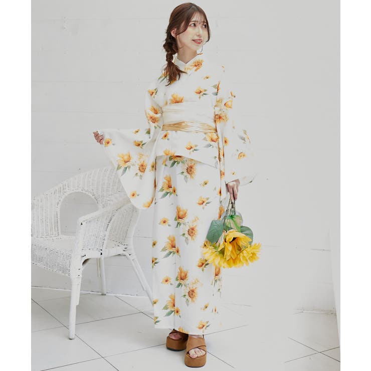 ワンピでも着れる2WAY浴衣 | MAJESTIC LEGON  | 詳細画像28 