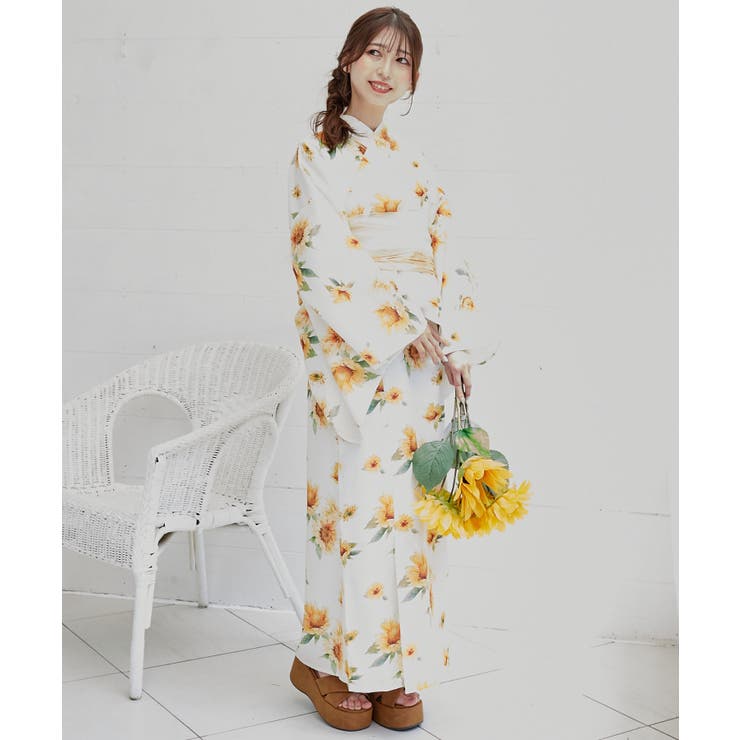 ワンピでも着れる2WAY浴衣 | MAJESTIC LEGON  | 詳細画像29 