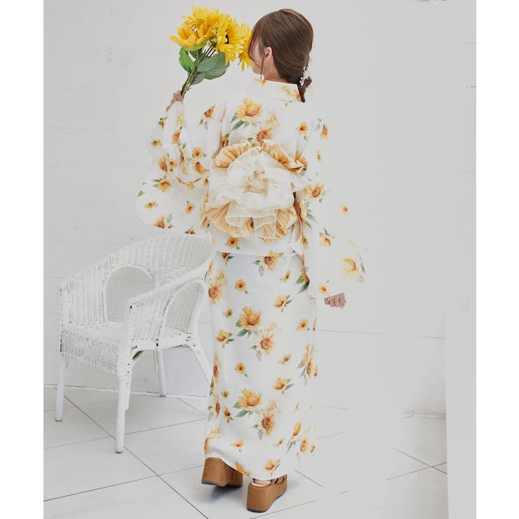 ワンピでも着れる2WAY浴衣 | MAJESTIC LEGON  | 詳細画像30 