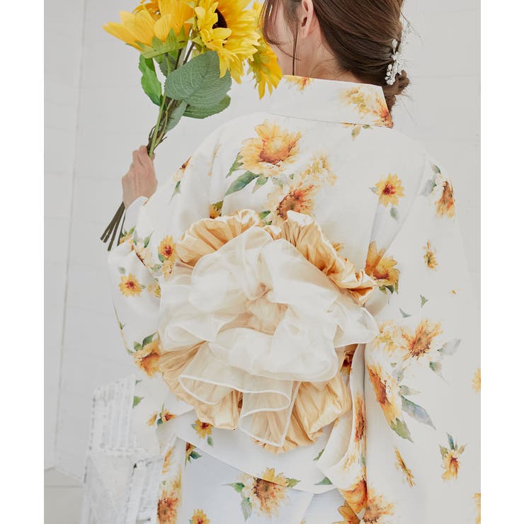 ワンピでも着れる2WAY浴衣 | MAJESTIC LEGON  | 詳細画像31 