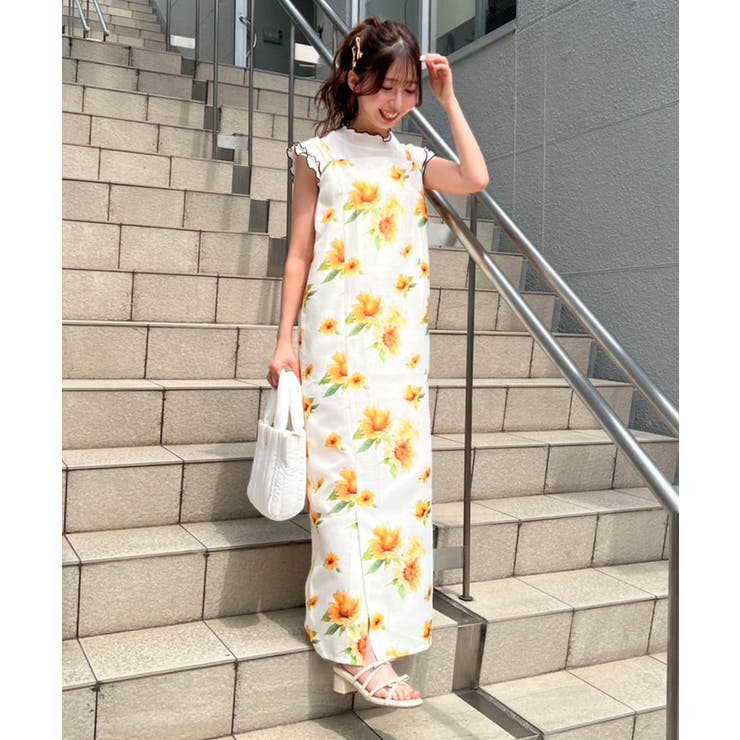 ワンピでも着れる2WAY浴衣 | MAJESTIC LEGON  | 詳細画像33 