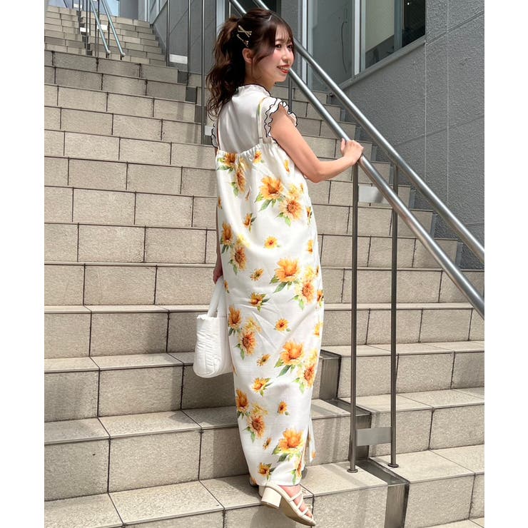 ワンピでも着れる2WAY浴衣 | MAJESTIC LEGON  | 詳細画像34 