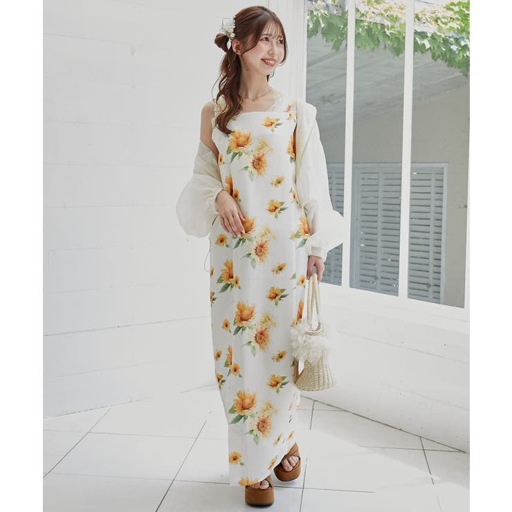 ワンピでも着れる2WAY浴衣 | MAJESTIC LEGON  | 詳細画像35 