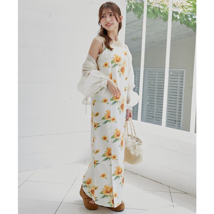 ワンピでも着れる2WAY浴衣 | MAJESTIC LEGON  | 詳細画像36 