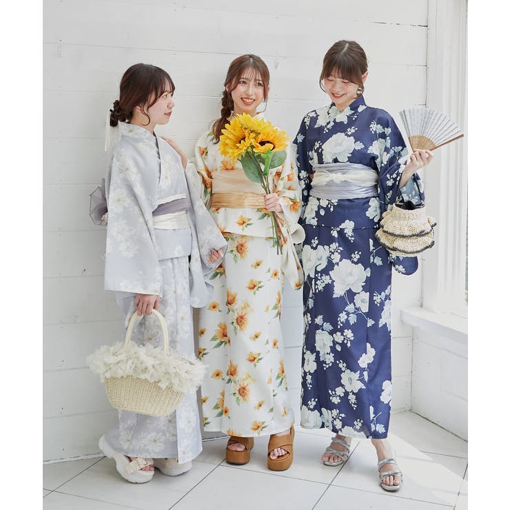 ワンピでも着れる2WAY浴衣 | MAJESTIC LEGON  | 詳細画像4 