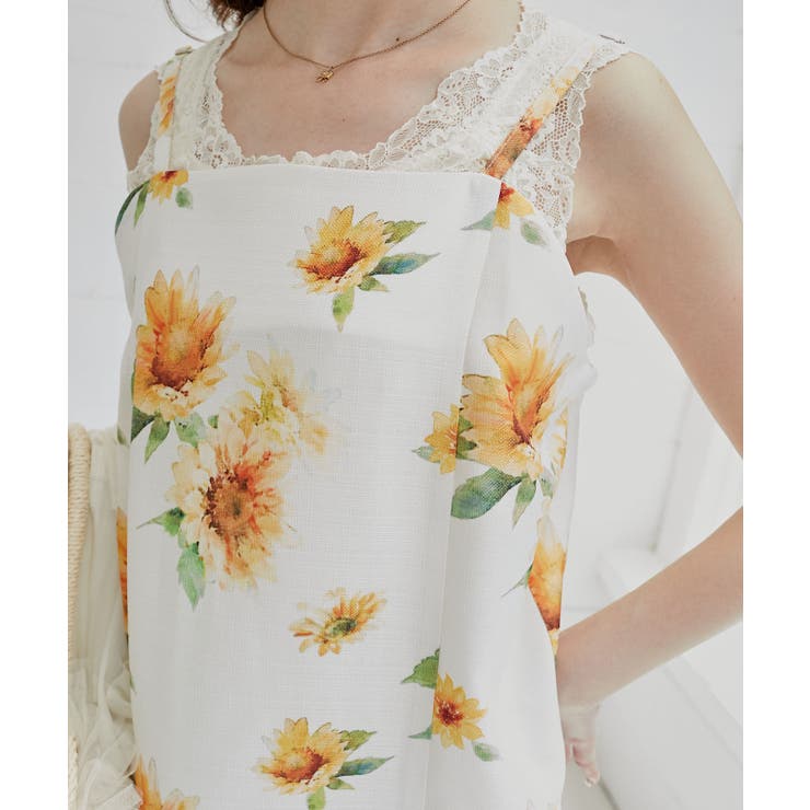 ワンピでも着れる2WAY浴衣 | MAJESTIC LEGON  | 詳細画像40 