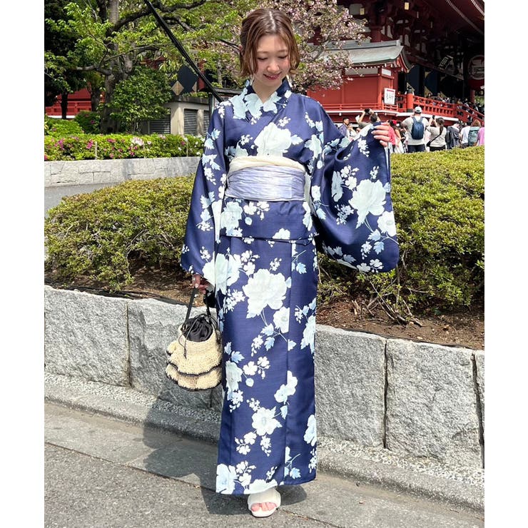 ワンピでも着れる2WAY浴衣 | MAJESTIC LEGON  | 詳細画像42 