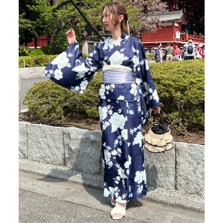 ワンピでも着れる2WAY浴衣 | MAJESTIC LEGON  | 詳細画像43 