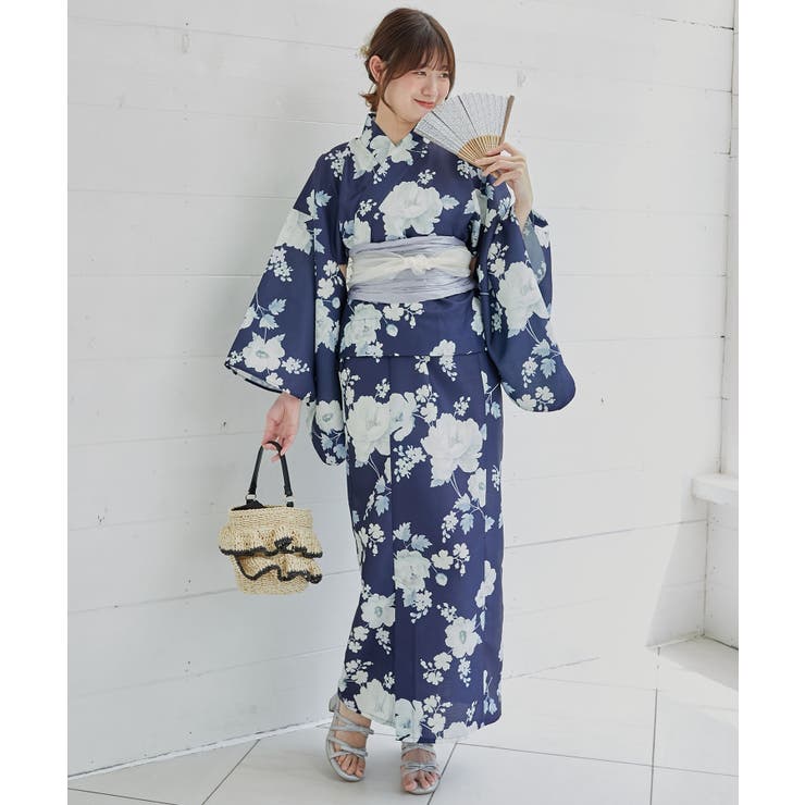 ワンピでも着れる2WAY浴衣 | MAJESTIC LEGON  | 詳細画像45 