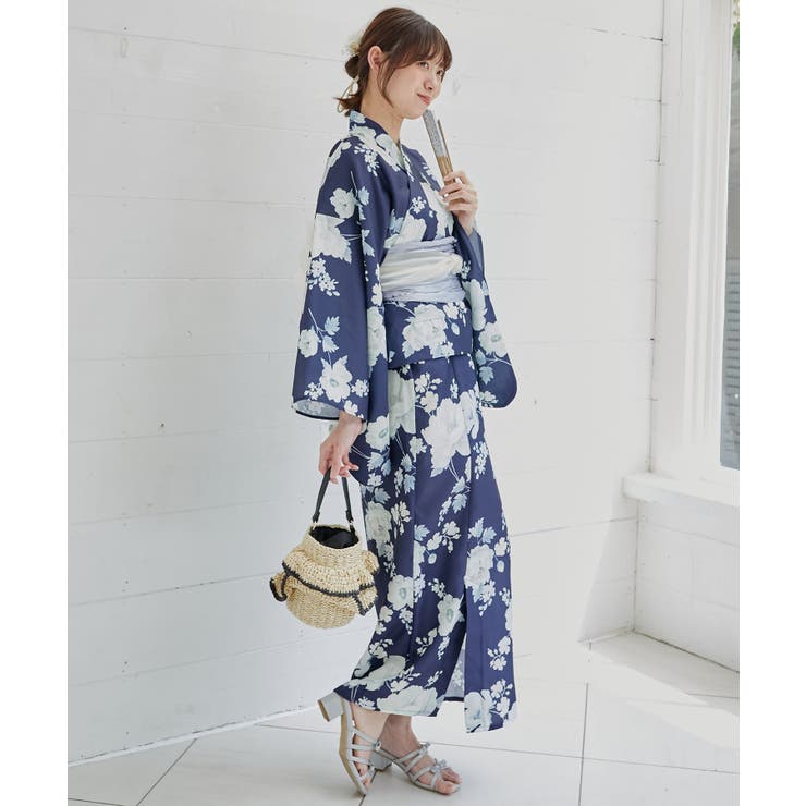 ワンピでも着れる2WAY浴衣 | MAJESTIC LEGON  | 詳細画像46 