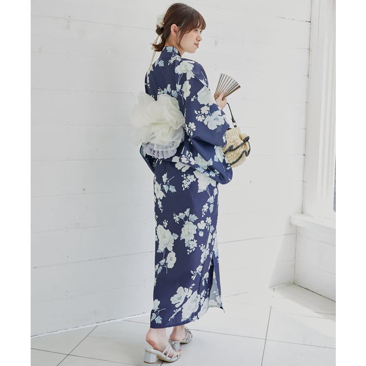 ワンピでも着れる2WAY浴衣 | MAJESTIC LEGON  | 詳細画像47 